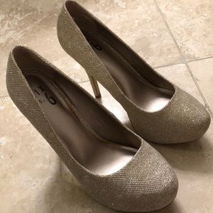 Sparkle Heels